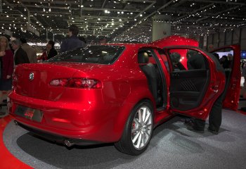 ALFA ROMEO 159 TI