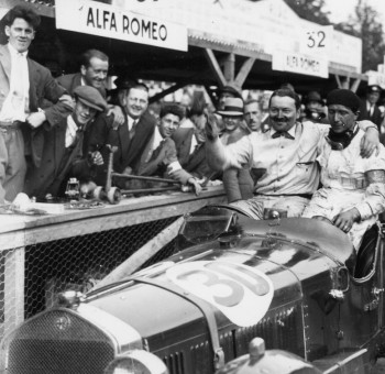 ALFA ROMEO 6C 1500 SUPER SPORT