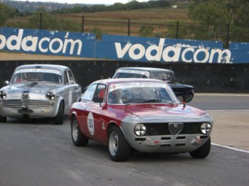 ALFA ROMEO OWNERS CLUB SOUTH AFRICA - NATIONAL GATHERING, GAUTENG