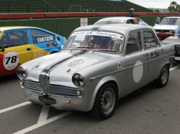 ALFA ROMEO OWNERS CLUB SOUTH AFRICA - NATIONAL GATHERING, GAUTENG