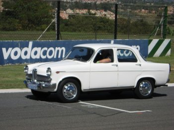 ALFA ROMEO OWNERS CLUB SOUTH AFRICA - NATIONAL GATHERING, GAUTENG