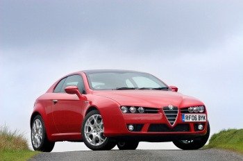 ALFA BRERA 2.4 JTDM