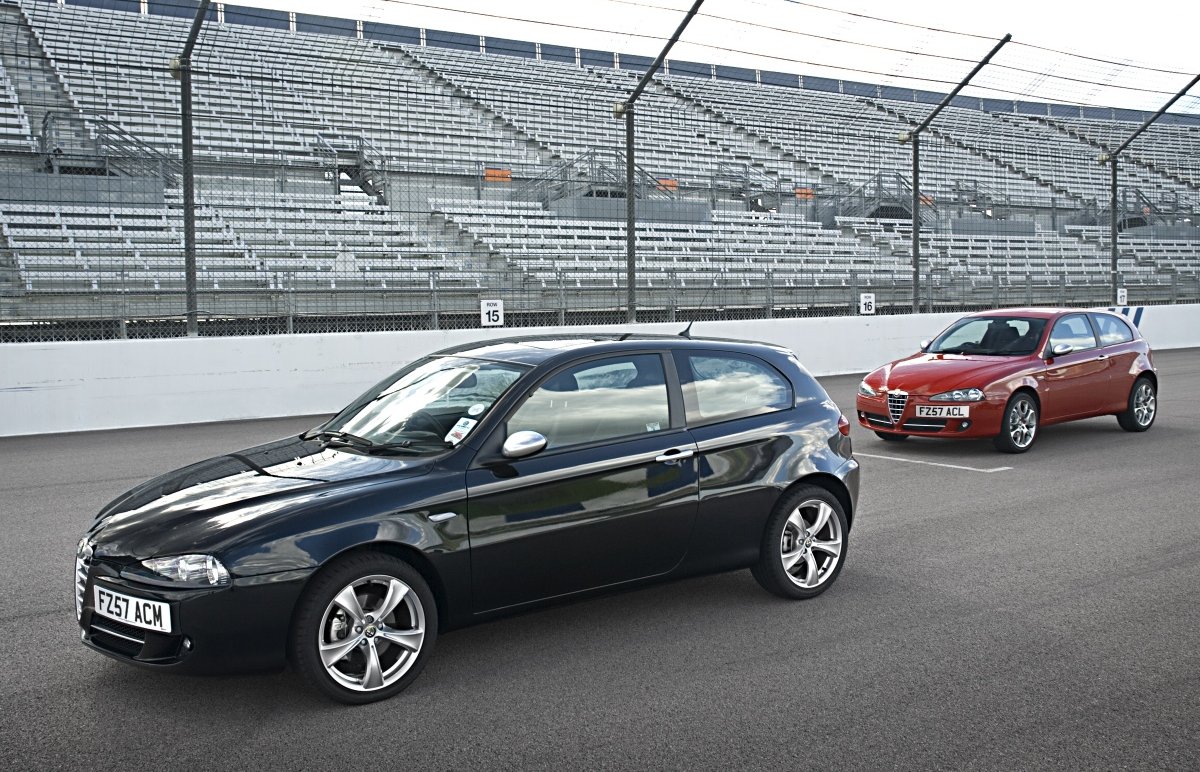 Alfa 147 Sport Q2