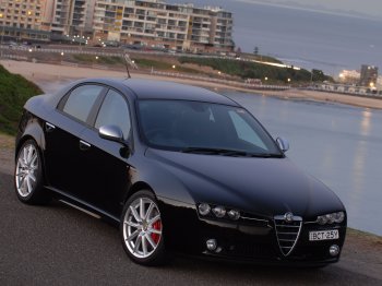 ALFA 159 TI