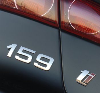 ALFA 159 TI