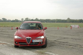 ALFA 147 MY2008