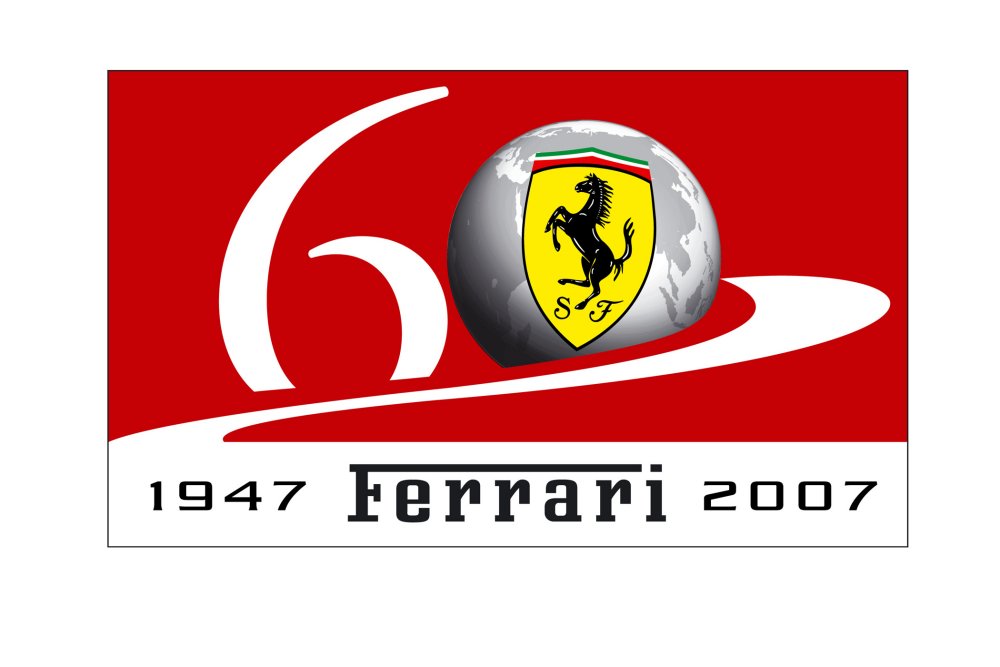 FERRARI 60TH ANNIVERSARY