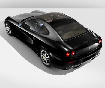 FERRARI 612 SCAGLIETTI - 60TH ANNIVERSARY