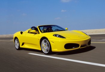FERRARI F430