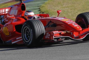 FERRARI F2007