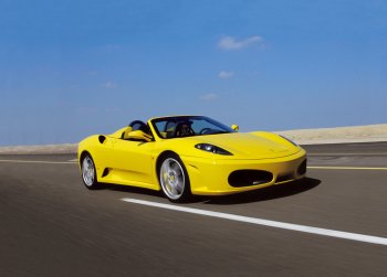 FERRARI F430 SPIDER