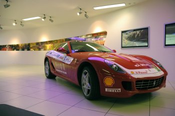 FERRARI 599 GTB FIORANO