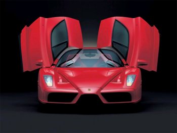 FERRARI ENZO
