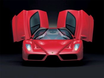 FERRARI ENZO