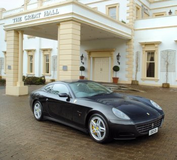 FERRARI 612 SCAGLIETTI WALLPAPER*