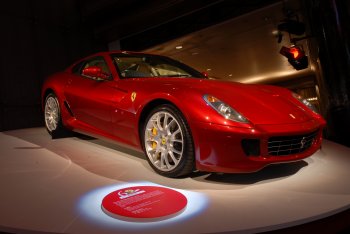 FERRARI 599 GTB FIORANO