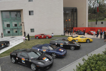 FERRARI 60 RELAY - NEW YORK