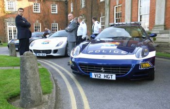 FERRARI 612 SCAGLIETTI - FERRARI 60 RELAY, UK