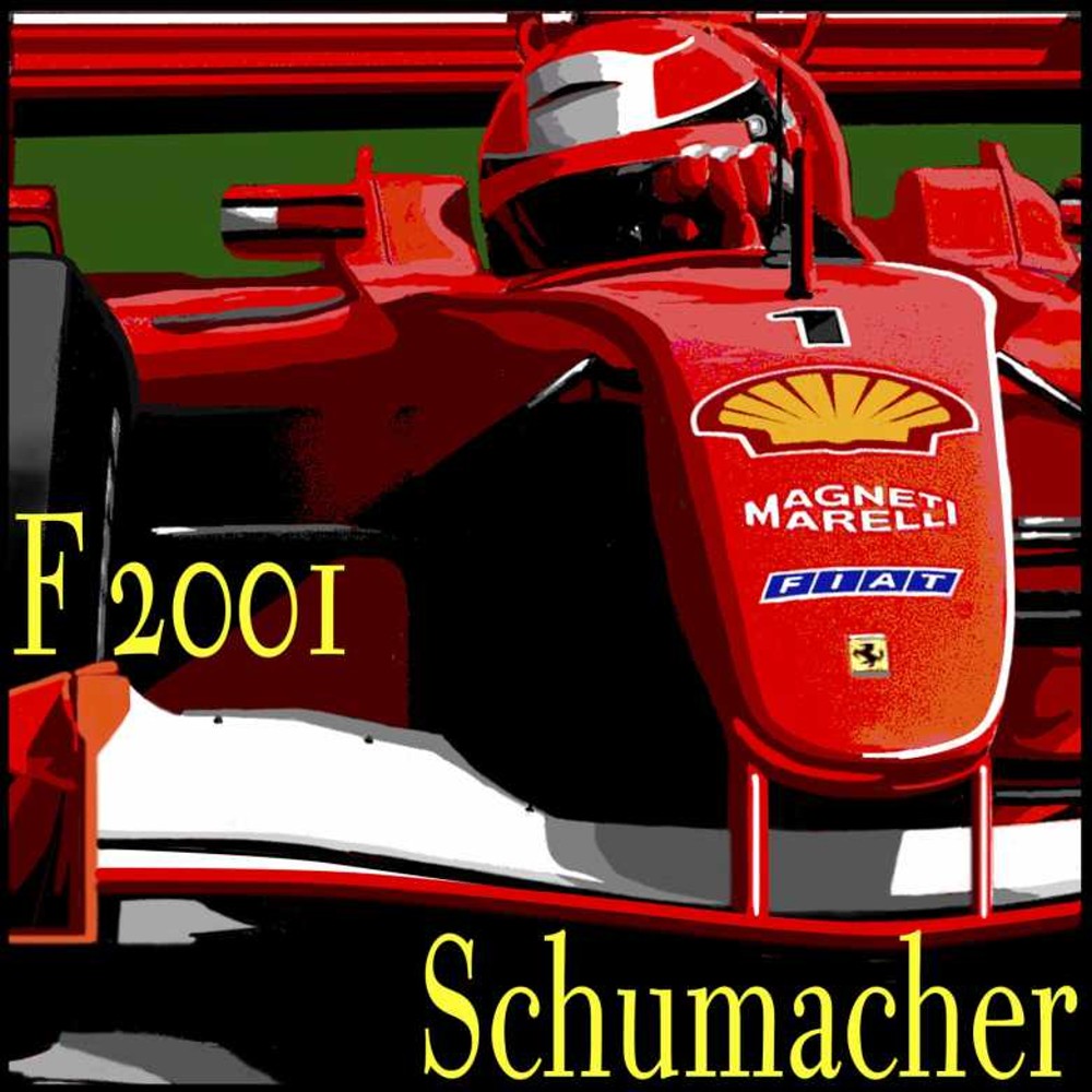 Ferrari 60th Anniversary Symbols