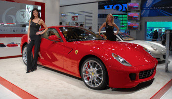 FERRARI 599 GTB FIORANO