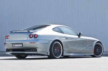 HAMANN FERRARI 612 SCAGLIETTI