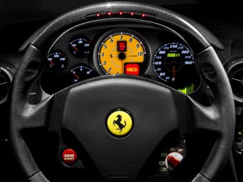 FERRARI 430 SCUDERIA