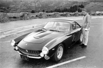 FERRARI 250 GT BERLINETTA LUSSO