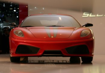 FERRARI 430 SCUDERIA