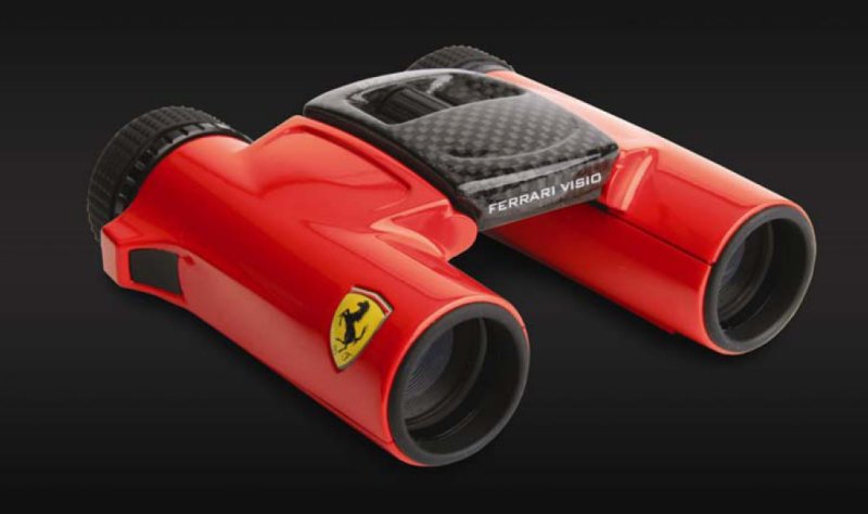 WILLIAMS OPTICS - FERRARI