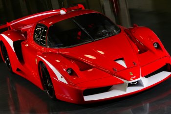 FERRARI FXX EVOLUTION