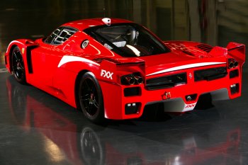 FERRARI FXX EVOLUTION