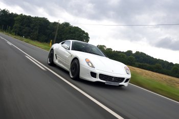 EDO COMPETITION FERRARI 630 GTB FIORANO