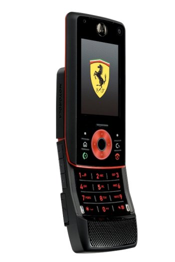 Motorola MOTO Z8 Ferrari Limited Edition