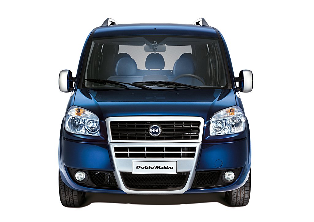 NEW FIAT DOBLO MALIBU