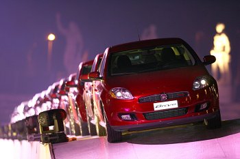 FIAT BRAVO 1.9 MULTIJET DYNAMIC