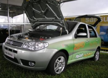 FIAT PALIO ELETRICO