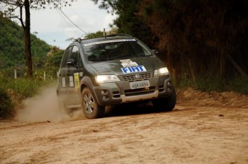 2007 Rally Universitário Fiat