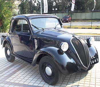 FIAT TOPOLINO