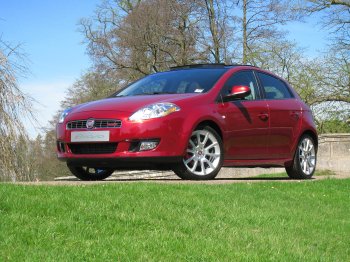 FIAT BRAVO MULTIJET