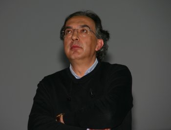 SERGIO MARCHIONNE