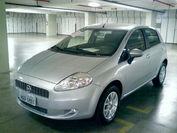 FIAT GRANDE PUNTO 1.4 ELX