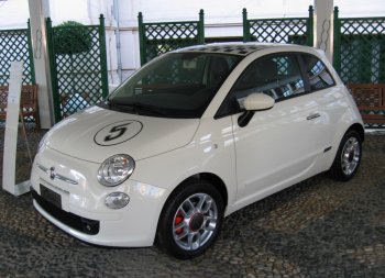 FIAT 500