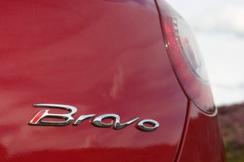 FIAT BRAVO 150 BHP T-JET