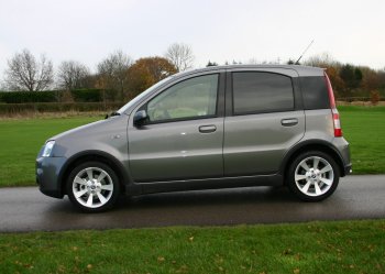 FIAT PANDA 100HP