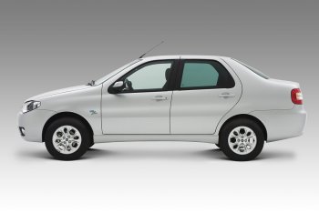 FIAT SIENA TETRAFUEL