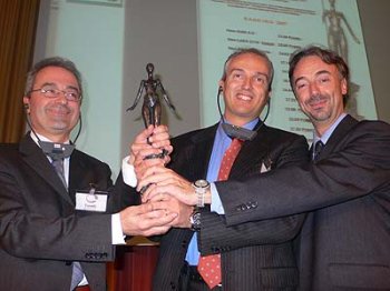 FIAT 500 - EUROCARBODY AWARDS 2007