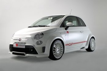 FIAT 500 CUP - MS DESIGN