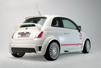 FIAT 500 CUP - MS DESIGN