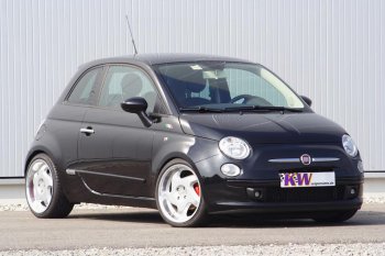 KW AUTOMOTIVE FIAT 500