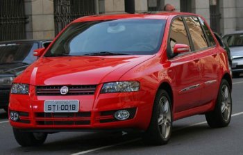 FIAT STLIO SPORTING MY2008